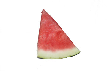 water melon slices and cuts