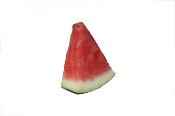 water melon slices and cuts