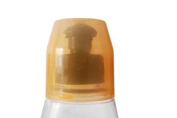 Plastic pet bottle cap