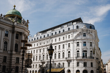 Hofburg. Vienna