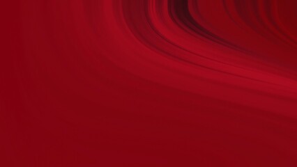 Ombre Blood Ember Abstract deep red background with smooth, flowing curves creating a sense of movement and elegance