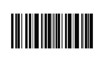 New abstract barcode vector art design