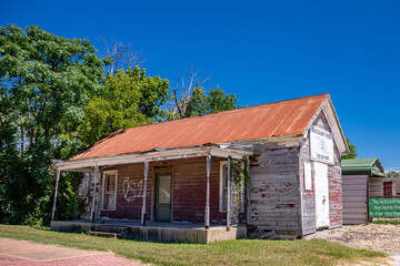 Naklejka premium bastrop texas