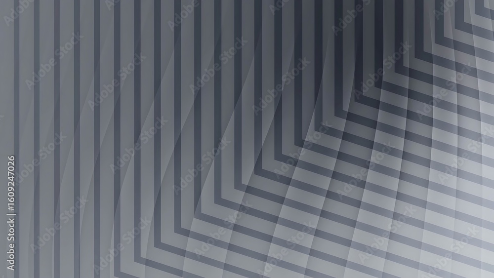 Poster ombre elegants monochrome navy abstract background featuring a modern geometric pattern with subtle 