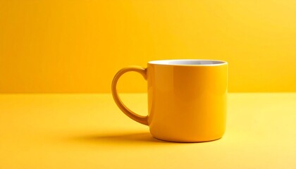 cup of coffee on wooden table