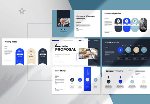 Business Proposal Presemtation