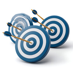 target with arrow
