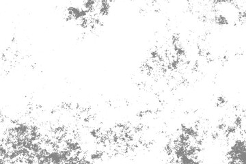 Abstract grunge black and white distressed texture background