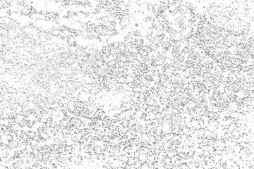 Abstract grunge black and white distressed texture background