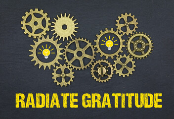 Radiate Gratitude	
