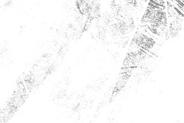 Abstract grunge black and white distressed texture background