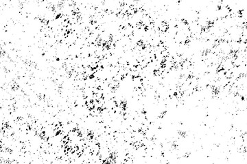 Abstract grunge black and white distressed texture background