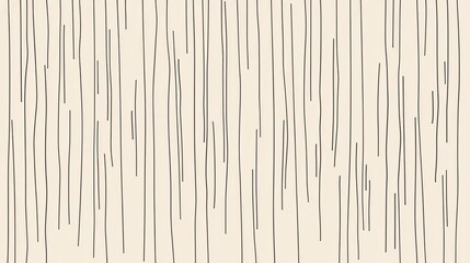 Abstract line pattern on a neutral background, perfect for design, wallpaper, or texture applications.