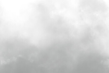 dark fog or smoke effect isolated on transparent white background. Steam explosion special effect. Effective texture of steam, fog, smoke png. Design elements