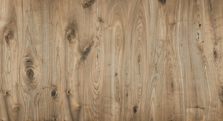 Seamless Natural Wood Texture Background. Perfect for interior design, wallpaper, packaging,...