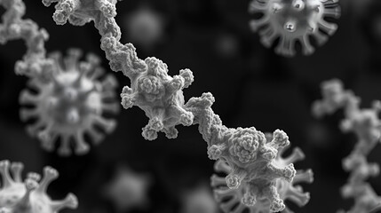 Gp41, also known as glycoprotein 41, a subunit of the envelope p