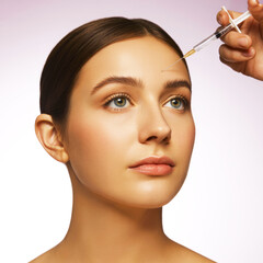 facial injection