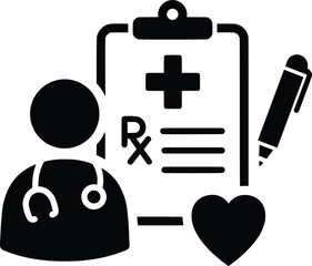 Medical Awareness Illustration