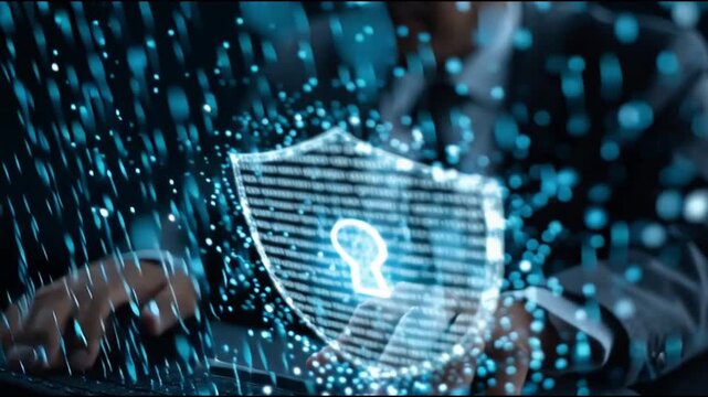 Cybersecurity Expert Using Encrypted Data and Zero Trust Network, Generative AI
