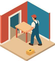 ID_#1_Fit Out Works Process_#1 #1