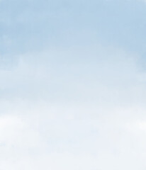 blue sky with clouds