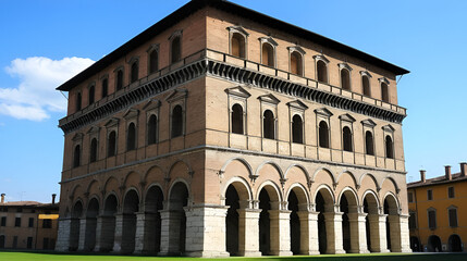 Torre del Bramante-Vigevano