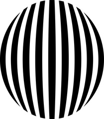 Hypnotic Visual Effect - Geometric Abstract