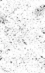  Distressed overlay texture for your design, scratched grunge different distressed black grain texture. Distress overlay vector textures  