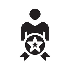 Excellence Solid Icon
