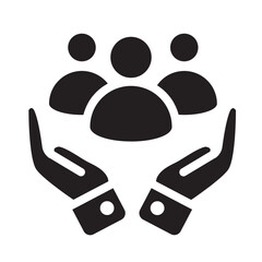 Empowerment Solid Icon