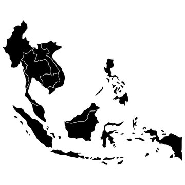 Map Of Southeast Asia