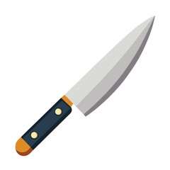 Professional Chef Knife Studio Background