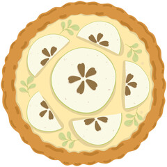 Pear Pie