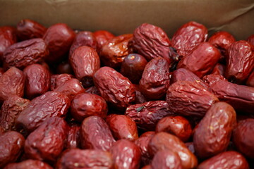 dried goji berries