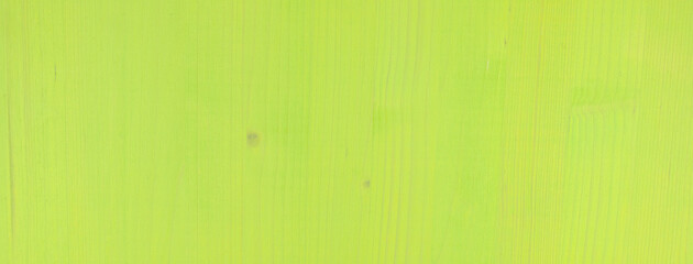 Texture of a green wooden board