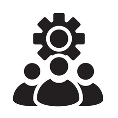 Team Collaboration Icon