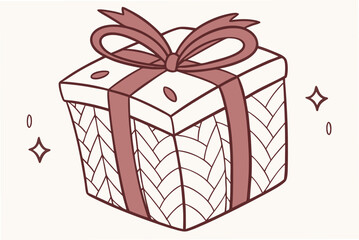 heart shaped gift box