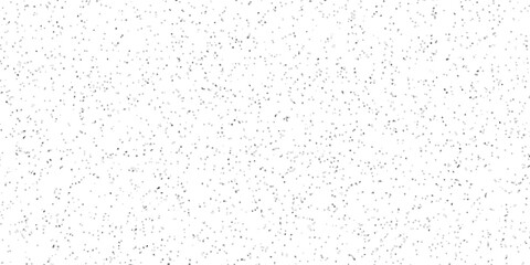 Obraz premium Black and white interior cement concrete terrazzo rock surface design. Overlay abstract quartz rock smooth wall concrete polished terrazzo mosaic endless flooring grunge pavement ceramic texture. 