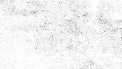Grunge Distressed Texture Background Overlay, Vintage Scratched Black and White Texture, Abstract Dirty Grunge Surface for Design, Rough Speckled Texture Template Isolated