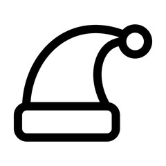 Santa hat Icon