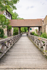 Molsheim Town, Bas-Rhin, Grand Est, France