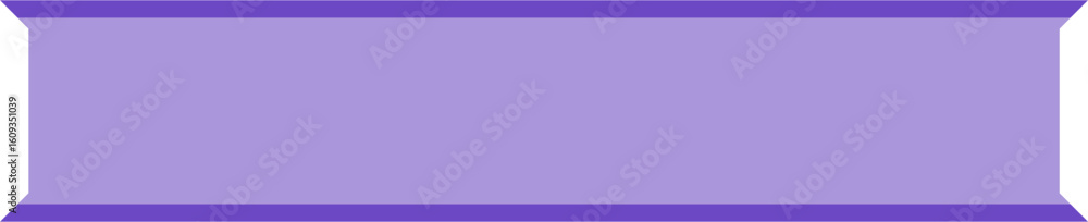 Poster high tech frame for headline text layout