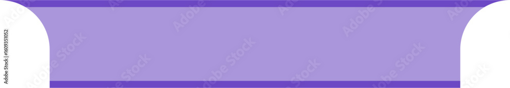 Poster abstract box frame with digital tech style