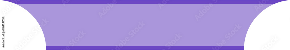 Fototapete Neon effect text box design for UI header