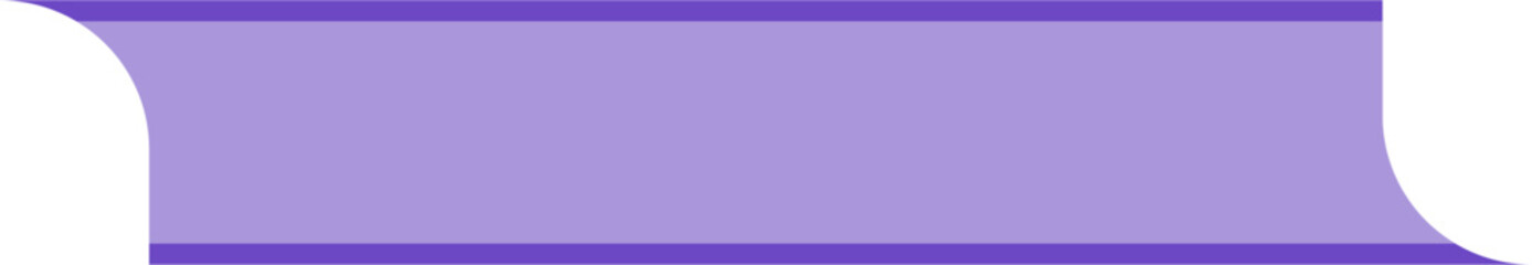 Fototapeta premium Sci fi inspired frame for header layout