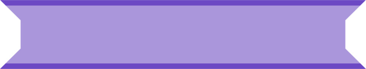 Fototapeta premium Futuristic HUD frame for content headline