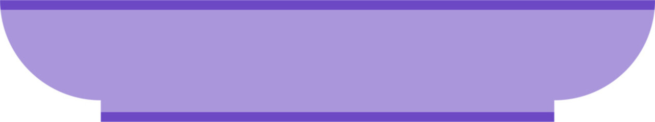 Fototapeta premium Minimalist digital box with tech style