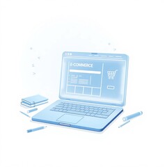 Business analysis on latop 