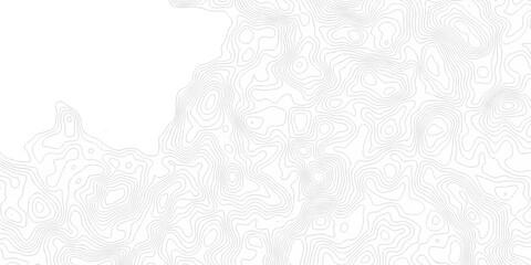 Obraz premium Abstract pattern with lines seamless pattern and topography map and counter map. abstract sea map and mounted map area space geometric line technology topo landscape grid map texture.