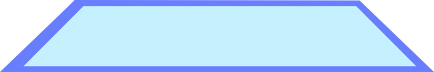 Obraz premium Editable text space with abstract border